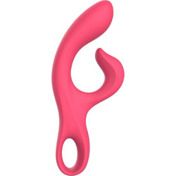 Xocoon Endless Orgasm G-Spot Vibrator Δονητής Rabbit Μωβ