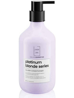 Lavish Care Platinum Blonde Series Conditioner για Προστασία Χρώματος & Επανόρθωση για Βαμμένα Mαλλιά 350ml