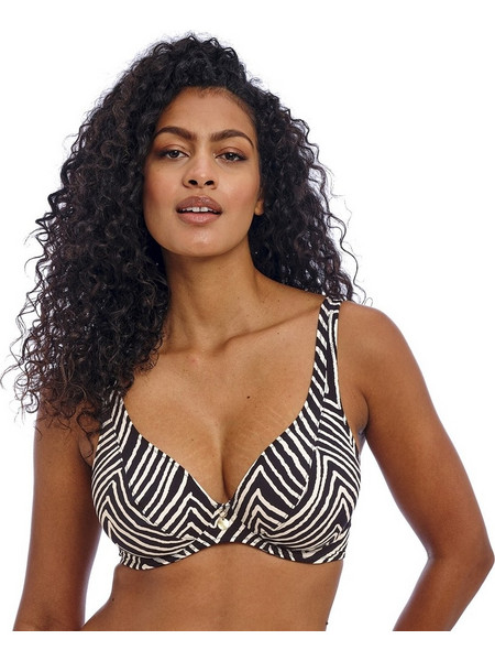 Freya Bikini Top Μαύρο AS206813-BLK