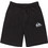Quiksilver Αθλητική Παιδική Βερμούδα Μαύρη EQBFB03174-KVJ0