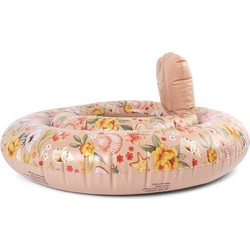 Filibabba Ocean Blossom Βρεφικό Σωσίβιο Swimtrainer για 1-2 Ετών Ροζ 108.00430
