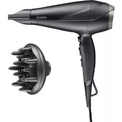 Severin HT 0167 Πιστολάκι Μαλλιών Ionic με Φυσούνα 2300W