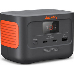 Jackery Explorer 100 Power Station 99Wh / 31000mAh 1xUSB-A 2xUSB-C