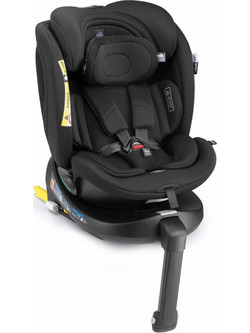 Cam Royal Κάθισμα Αυτοκινήτου i-Size 0-36kg ISOfix Black