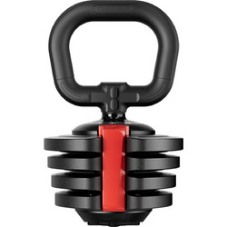 Orion D7041-10 Ρυθμιζόμενο Kettlebell Πλαστικοποιημένο 10kg
