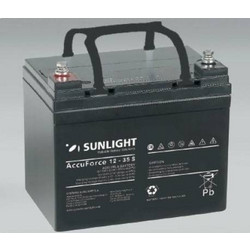 Sunlight Accuforce 12-35S Μπαταρία VRLA-AGM 12V 35Ah