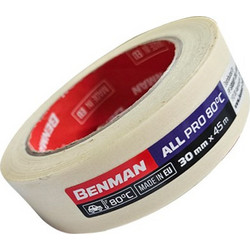 Benman Χαρτοταινία 30mm x 45m 1τμχ