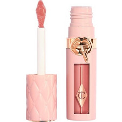 Charlotte Tilbury Big Lip Plumpgasm Pillow Talk Fair/Medium Plumping Lip Gloss 5.5ml