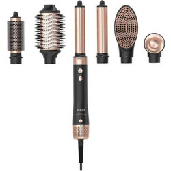 Sogo SEC-SS-3730 Ηλεκτρική Βούρτσα Μαλλιών για Ίσιωμα & Μπούκλες 1400W