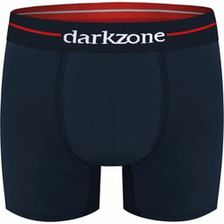 Darkzone Ανδρικό Μποξεράκι Navy Μπλε DZN2054