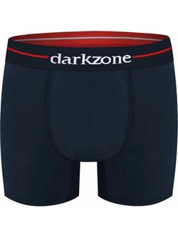Darkzone Ανδρικό Μποξεράκι Navy Μπλε DZN2054
