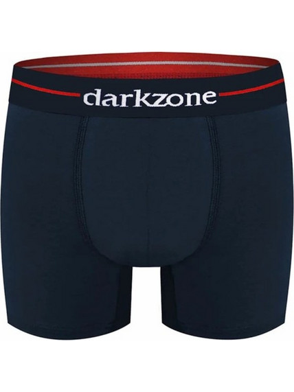 Darkzone Ανδρικό Μποξεράκι Navy Μπλε DZN2054
