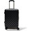 Playbags Collection PS067C Βαλίτσα Καμπίνας 55x40x20cm με 4 Ρόδες Μαύρη