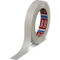 TESA Χαρτοταινία 80C Λευκή 19mm x 50m 1τμχ 04317