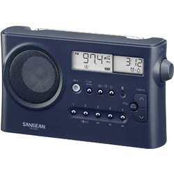 Sangean PR-D4 BT Dark Blue