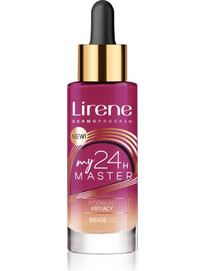 Lirene My Master Beige Liquid Make Up 30ml