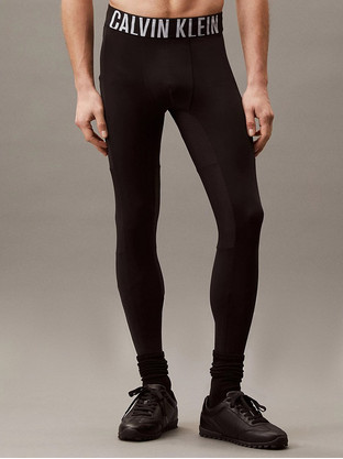 Calvin Klein Ανδρικό Κολάν Μακρύ Μαύρο LVGMS5L600-UB1