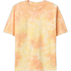 Gap Παιδικό T-Shirt Κοντομάνικο Σομόν Μπεζ 831299032