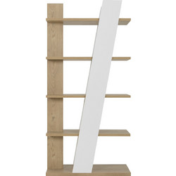 Epura Βιβλιοθήκη 90x40x187cm 0161.GM21