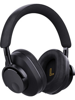 Gambridge Audio Melomania P100 SE Ενσύρματα Ακουστικά Over Ear με Noise Cancelling Μαύρα