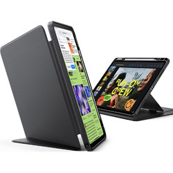ESR Flip Hybrid Black (iPad Air 13" 2024/2025)