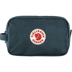 Fjallraven Kanken Gear Νεσεσέρ Ταξιδίου με Θήκες 19x6.5x12.5cm Navy Μπλε