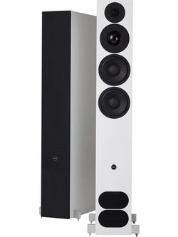 PMC Fact 12 Signature Ζεύγος Ηχείων Hi-Fi Δαπέδου 500W 3 Δρόμων White