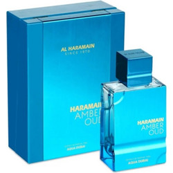 Al Haramain Amber Oud Aqua Dubai Pure Parfum 100ml