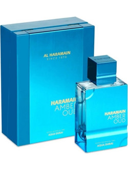 Al Haramain Amber Oud Aqua Dubai Pure Parfum 100ml