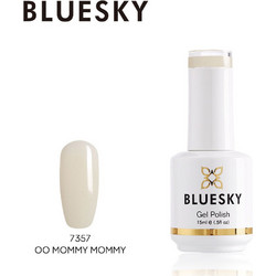 Bluesky 7357 Oo Mommy Mommy Ημιμόνιμο Βερνίκι Νυχιών 15ml