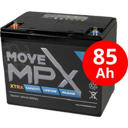 MOVE MPX 85-12 Μπαταρία VRLA-AGM 12V 105Ah