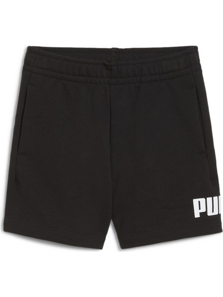 Puma Παιδικό Σορτς Υφασμάτινο Μαύρο 684935-01