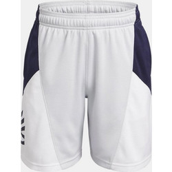 Under Armour Αθλητική Παιδική Βερμούδα Διαφανής Navy Μπλε 1380334-014
