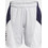 Under Armour Αθλητική Παιδική Βερμούδα Διαφανής Navy Μπλε 1380334-014