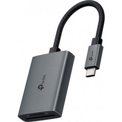 TP-Link UA430C Card Reader USB-C 3.2 Gen 1 για SD / microSD