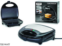 77881401 Τοστιέρα για 2 Τοστ 750W