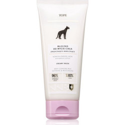 Yope Creamy Musk Αφρόλουτρο σε Gel 200ml