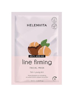 Helenvita Line Firming Κρεμώδης Μάσκα Προσώπου για Αντιγήρανση 10ml