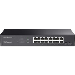 Mercusys MS116GS Managed L2 Switch με 16 Θύρες Ethernet 1000Mbps