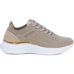 Lumberjack Γυναικεία Sneakers Μπεζ SWM0712-001-Y04