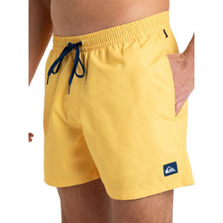 Quiksilver Everyday Solid Volley 15'' Ανδρικό Μαγιό Σορτς Κίτρινο EQYJV04120-YZE0