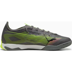 Puma Ultra 5 Match TF 108346-03 Ποδοσφαιρικά Παπούτσια με Σχάρα Μαύρα Πράσινα