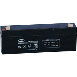 B&P DJW12-2.3 Μπαταρία VRLA-AGM 12V 2.3Ah
