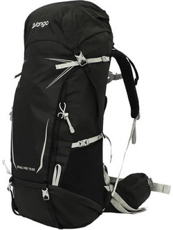 Vango Denali Pro Ορειβατικό Σακίδιο 80lt Μαύρο