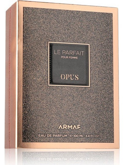 Armaf Le Parfait Opus Eau de Parfum 100ml