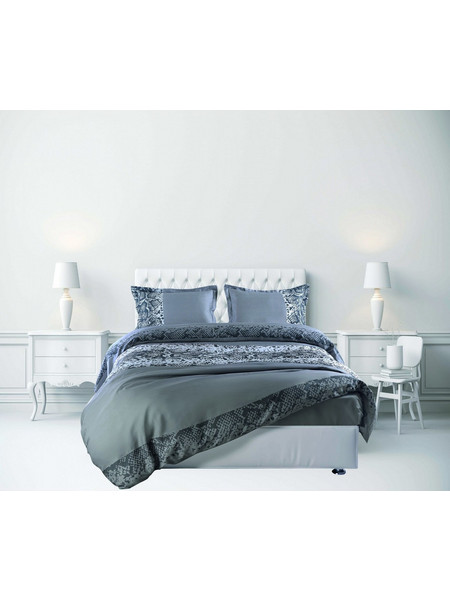 Makis Tselios Σετ Σεντόνια King Size Βαμβακοσατέν 260x270 Snik