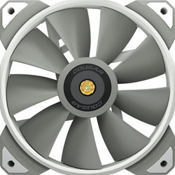 Cougar MHP 120 Case Fan 120mm ARGB με Σύνδεση 4-Pin PWM White