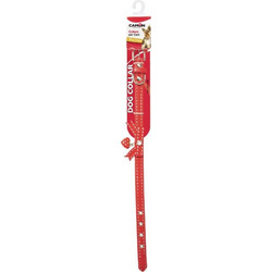 Camon Bow Κολάρο Σκύλου Κόκκινο 1x32-36cm