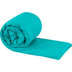 Sea To Summit Pocket Πετσέτα Microfiber Baltic Blue 60x120cm