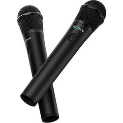 Sony ULTMIC1 Kit 2 Ασύρματο Δυναμικό Μικρόφωνο